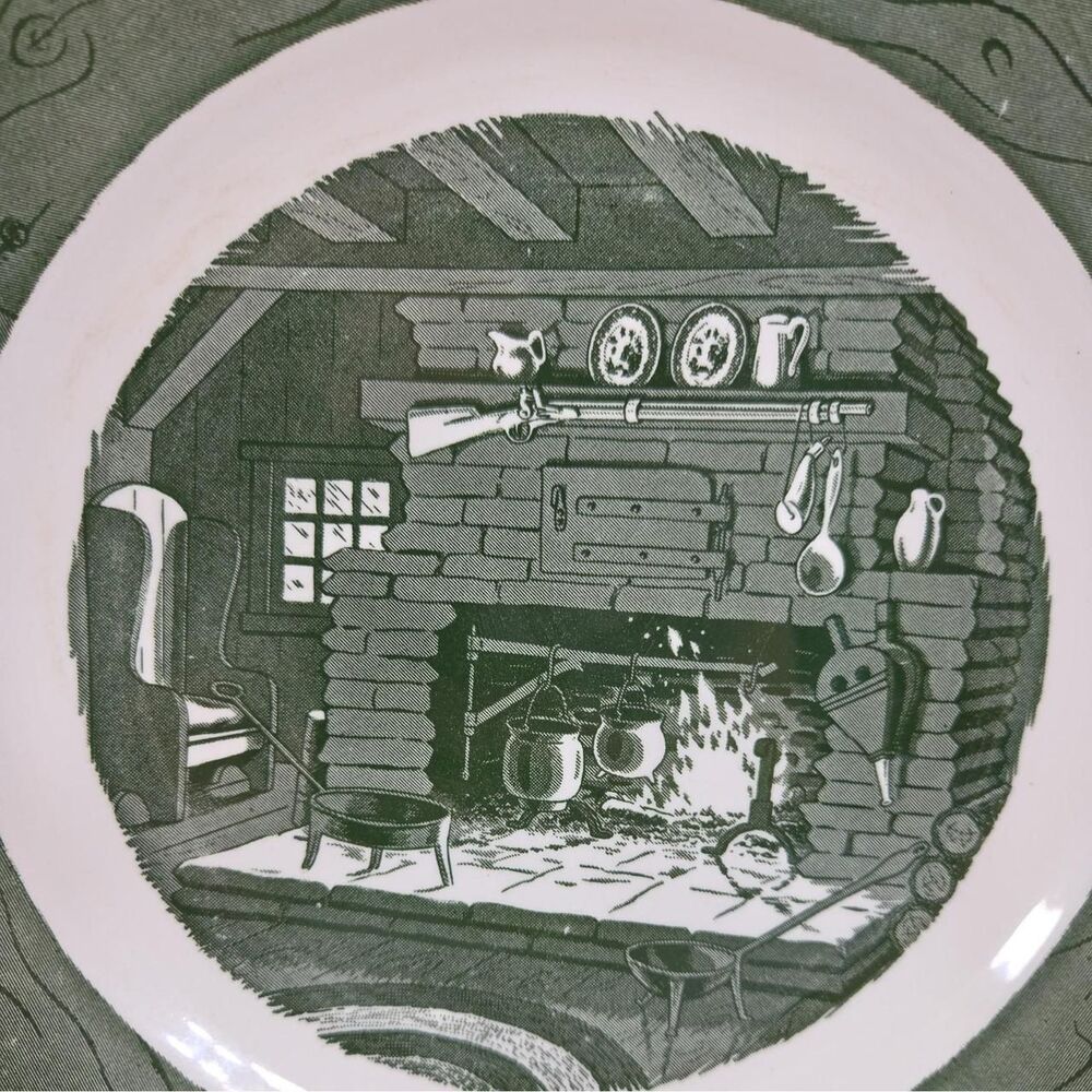 Green Dinnerware - Picture 4 of 8